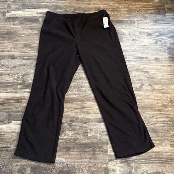 Croft & Barrow Men’s  Fleece sleep wear/ Lounge wear size Large. Winter Cozy - Picture 1 of 4